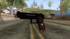 GTA 5 - Pistol para GTA San Andreas