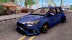 Ford Focus RS 2017 Fifteen52 Bodykits