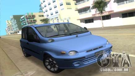 Fiat Multipla para GTA Vice City