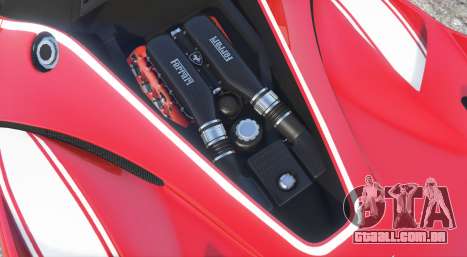 Ferrari FXX-K 2015 [replace]