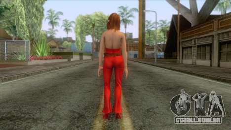 Watchmen - Hooker Skin v2 para GTA San Andreas