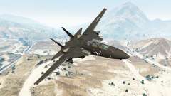 Grumman F-14D Super Tomcat [replace] para GTA 5