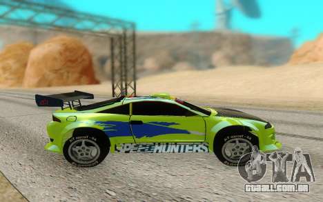 Mitsubishi Eclipse para GTA San Andreas