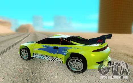 Mitsubishi Eclipse para GTA San Andreas