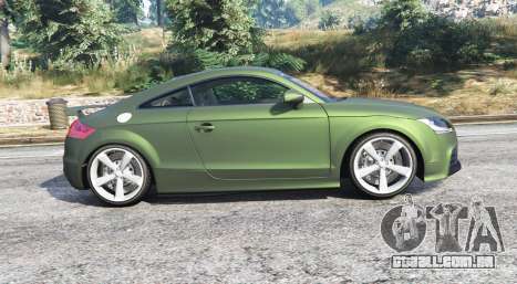 Audi TT RS (8J) 2013 v1.1 [replace]