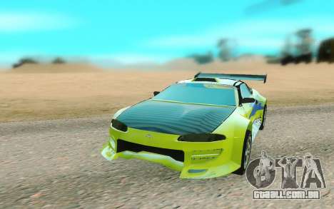 Mitsubishi Eclipse para GTA San Andreas