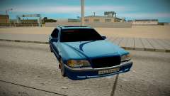 Mercedes-Benz C230 para GTA San Andreas