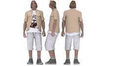 Paul para GTA San Andreas