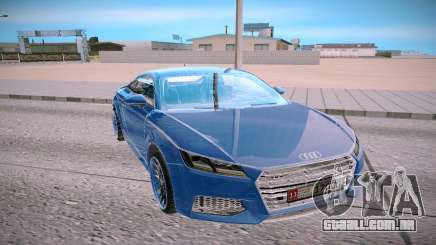 Audi TTS para GTA San Andreas