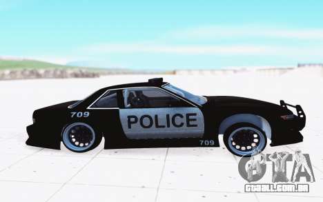 Nissan Silvia S13 para GTA San Andreas