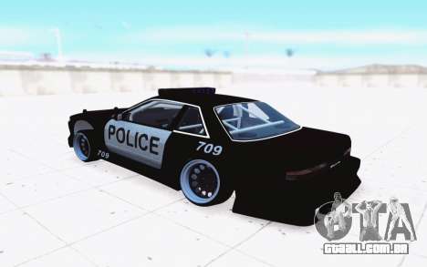 Nissan Silvia S13 para GTA San Andreas