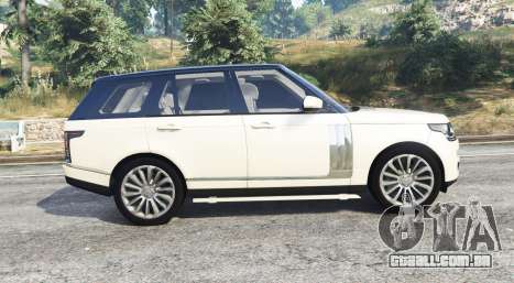 Land Rover Range Rover Vogue 2013 v1.3 [replace]