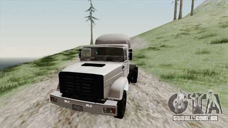 ZIL 133 05A para GTA San Andreas