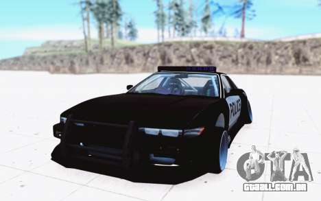 Nissan Silvia S13 para GTA San Andreas