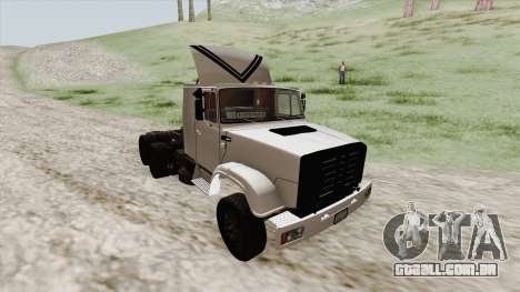 ZIL 133 05A para GTA San Andreas