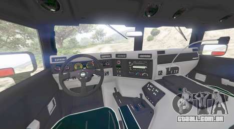 Hummer H1 Alpha Wagon v2.1 [replace]