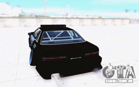 Nissan Silvia S13 para GTA San Andreas