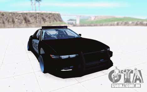 Nissan Silvia S13 para GTA San Andreas