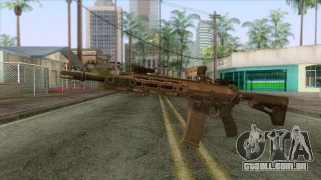 Remington R-5 Assault Rifle para GTA San Andreas
