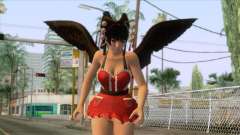 Nyotengu Valentine Day - DLC para GTA San Andreas