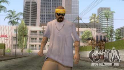 New Los Santos Vagos Skin 1 para GTA San Andreas