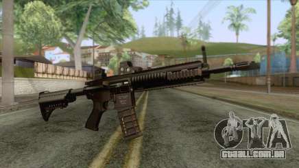 HK-416 Carbine v2 para GTA San Andreas