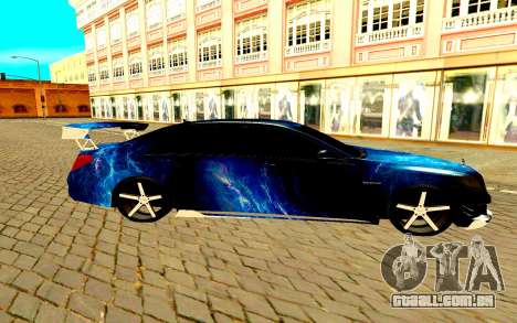 Mercedes-Benz W222 para GTA San Andreas