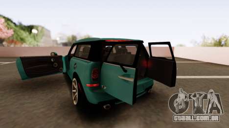 Mini Clubman para GTA San Andreas