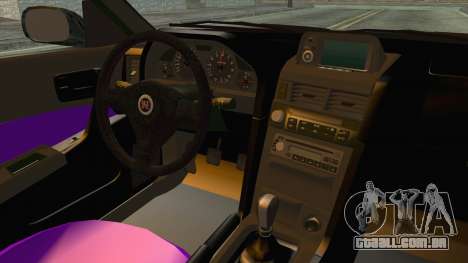 Nissan Skyline R34 Itasha Kanzaki Ran para GTA San Andreas