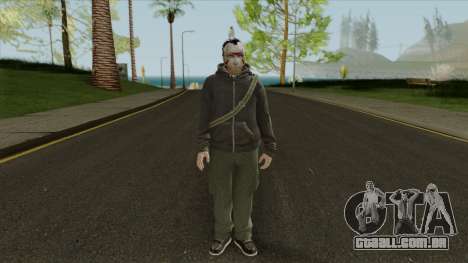 Random Ped 1 From GTA Online para GTA San Andreas