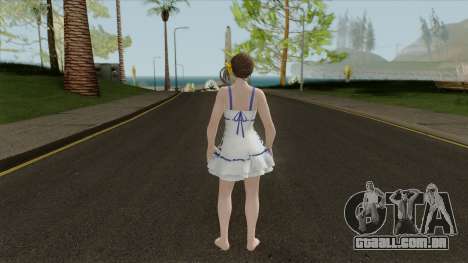 Dead Or Alive Xtreme: Venus Vacation - Misaki D para GTA San Andreas