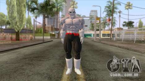 Jiren Shirtless Skin para GTA San Andreas