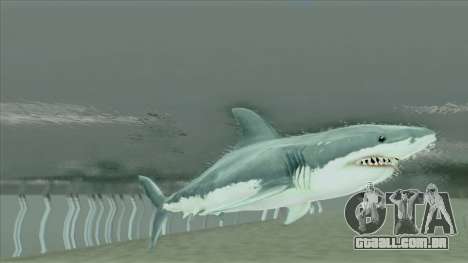 Shark Santa Maria para GTA San Andreas
