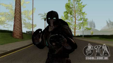 Onyx Guard (Gears Of War 3) para GTA San Andreas