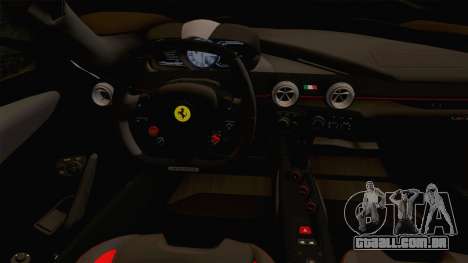 Ferrari LaFerrari Aperta para GTA San Andreas