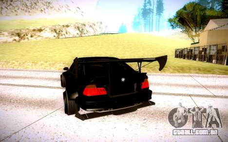 BMW M3 E46 para GTA San Andreas