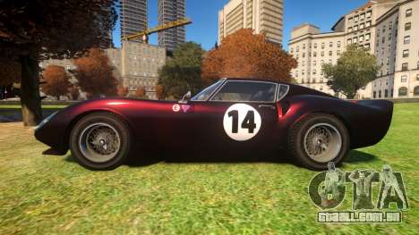 Grotti Stinger GT V1.1 para GTA 4