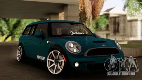 Mini Clubman para GTA San Andreas