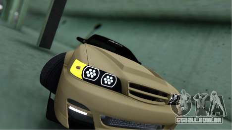 Toyota Chaser VIP Stance para GTA San Andreas
