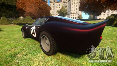 Grotti Stinger GT V1.1 para GTA 4