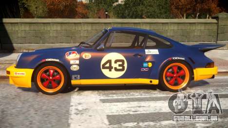 1974 Porsche 911 para GTA 4
