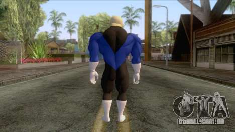 El Hermano Skin para GTA San Andreas