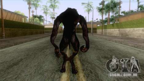The Witcher 3 - Werewolf para GTA San Andreas
