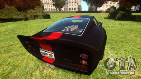 Grotti Stinger GT V1.1 para GTA 4