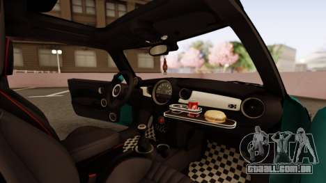 Mini Clubman para GTA San Andreas