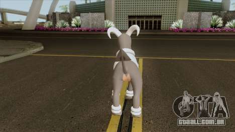 Pokemon XY - Houndoom para GTA San Andreas