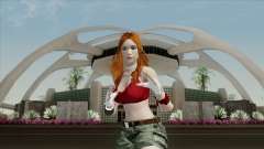 Jumanji: Ruby RoundHouse para GTA San Andreas