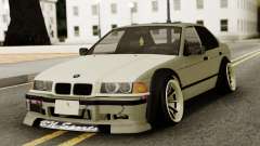 BMW 3-er E36 para GTA San Andreas