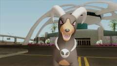Pokemon XY - Houndoom para GTA San Andreas
