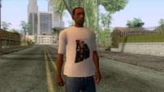 Star Wars - Captain Phasma T-Shirt para GTA San Andreas